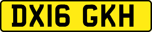 DX16GKH