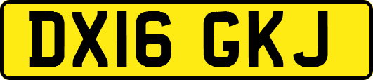 DX16GKJ