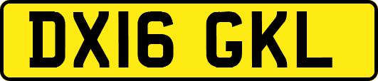 DX16GKL