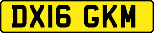 DX16GKM