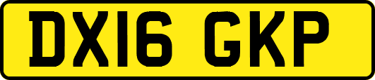 DX16GKP