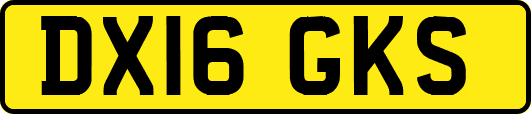 DX16GKS