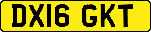 DX16GKT