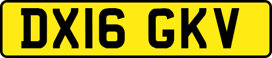 DX16GKV