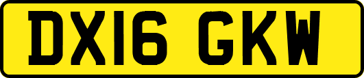DX16GKW
