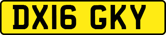 DX16GKY
