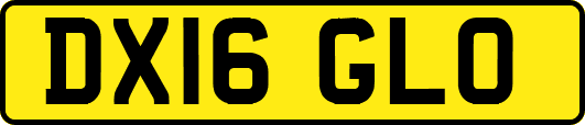 DX16GLO