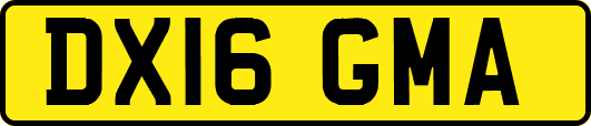 DX16GMA