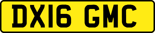 DX16GMC