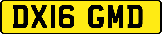 DX16GMD