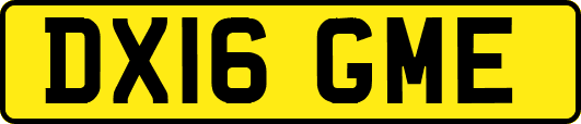DX16GME