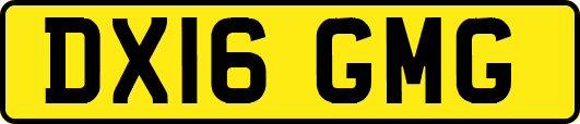 DX16GMG