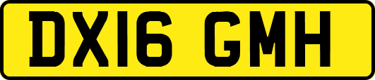 DX16GMH
