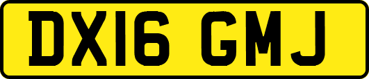 DX16GMJ