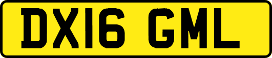 DX16GML