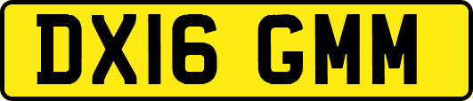 DX16GMM