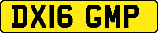 DX16GMP