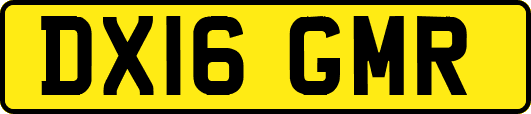 DX16GMR