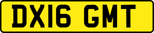 DX16GMT
