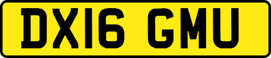DX16GMU