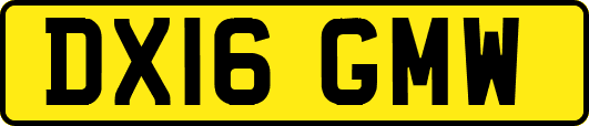 DX16GMW