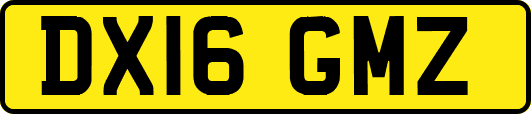DX16GMZ