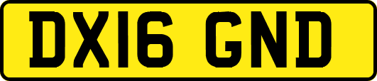 DX16GND