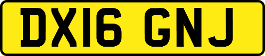 DX16GNJ