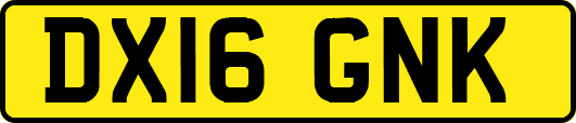 DX16GNK