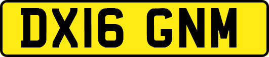 DX16GNM