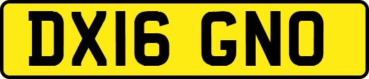 DX16GNO