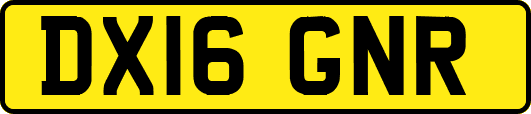 DX16GNR