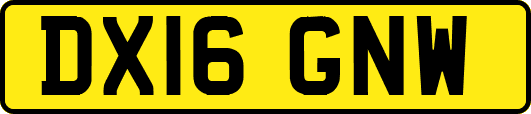 DX16GNW