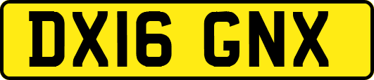 DX16GNX