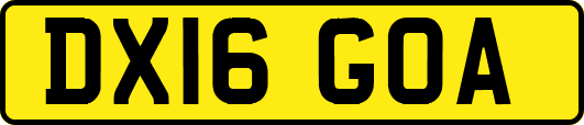 DX16GOA