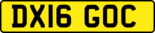 DX16GOC