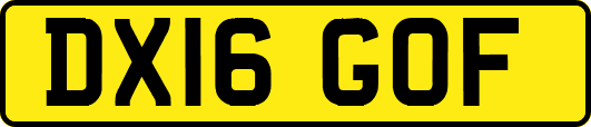 DX16GOF