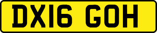DX16GOH