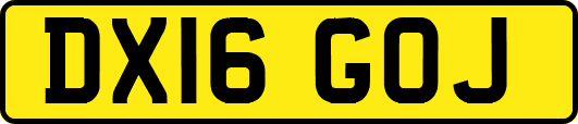 DX16GOJ