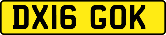 DX16GOK