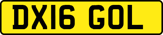 DX16GOL