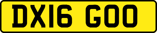 DX16GOO