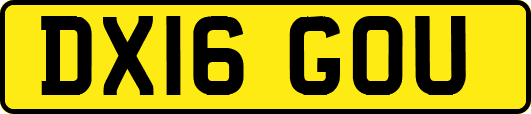 DX16GOU