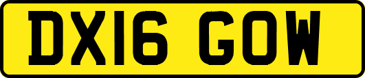 DX16GOW