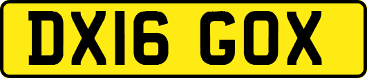 DX16GOX