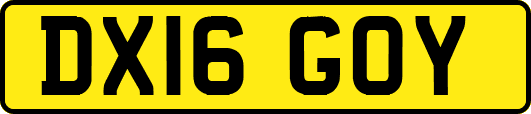 DX16GOY