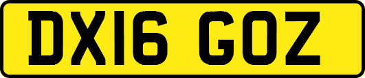 DX16GOZ