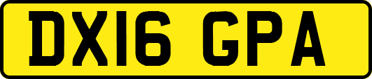 DX16GPA