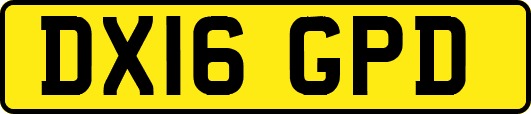 DX16GPD