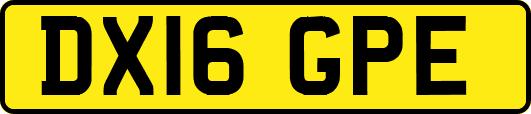 DX16GPE
